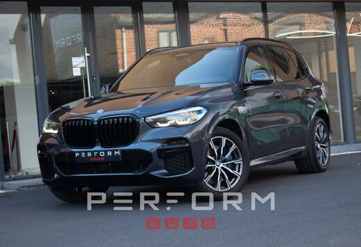 BMW X5 PHEV 3.0AS xDrive45e M PACK*360CAM*ADAPT.*TREK ...