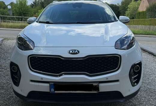 Kia 1.6i 2WD Lounge ISG