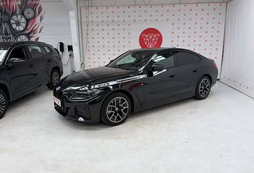 BMW Gran Coupe 83.9 kWh eDrive40 Pano dak M pakket Vo ...