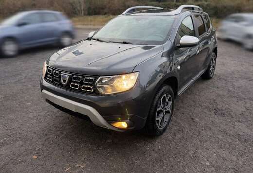 Dacia Duster 1.5 dCi 4WD Prestige