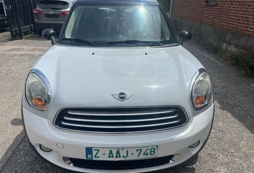 MINI Mini Countryman 1.6 D Cooper