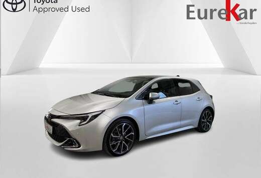 Toyota 1.8 Hybrid Premium