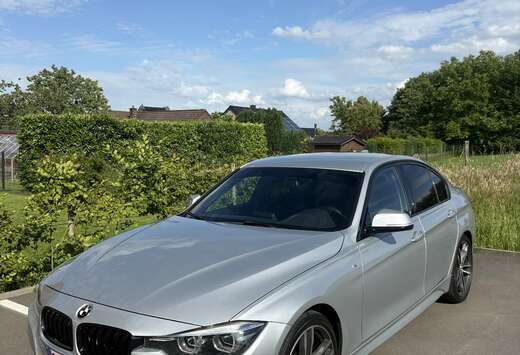 BMW Pack M Sport