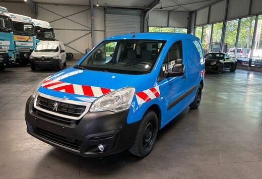Peugeot 1.6 BlueHDi 100pk