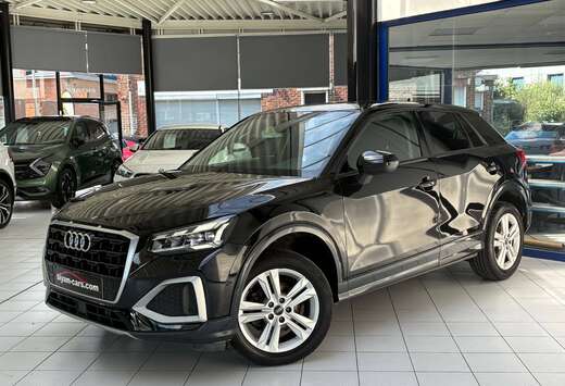 Audi Q2 30 TDi *XENON * CUIR * VIR COC * GPS * CAMERA ...