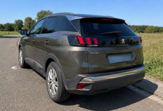 Peugeot 3008 1.6 BlueHDi Active