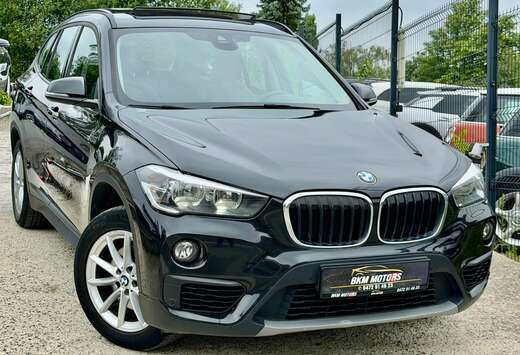 BMW X1 2.0 dA xDrive18