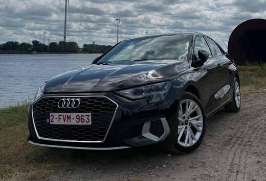Audi Audi A3 Sedan BUSINESS Edition ADVANCED 30 TFSI  ...