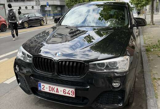 BMW 2.0 dA xDrive20