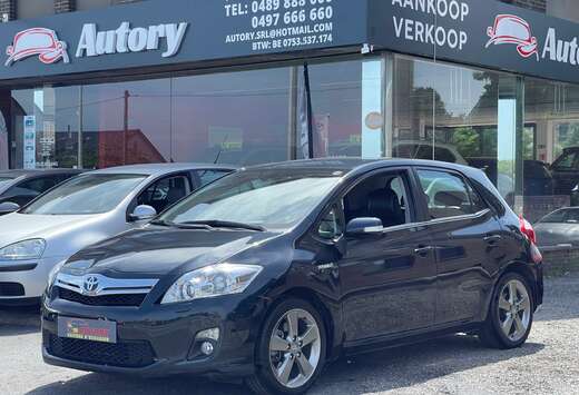Toyota Auris HEV 1.8i HSD Premium CVT