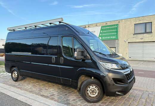 Citroen 2.0 BlueHDi L3H2 Business S/S / Gekeurd / 12  ...