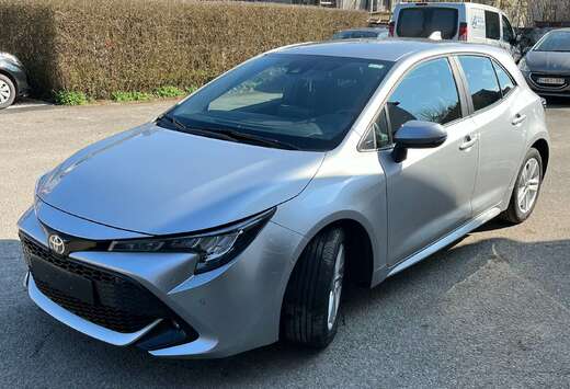 Toyota 1.8 Hybrid Dynamic e-CVT GPF