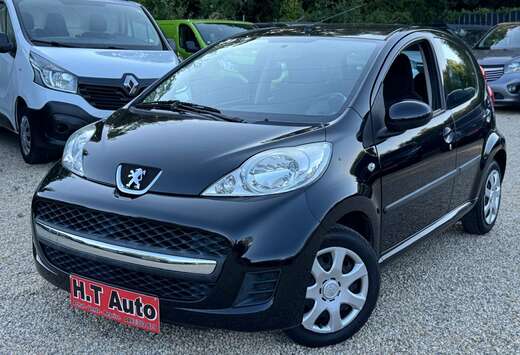 Peugeot 1.0i Trendy/Airco/Etat neuf/45.000Kms!/Garant ...