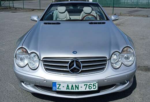 Mercedes-Benz SL Roadster 350