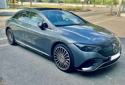 Mercedes-Benz 350+ LAUNCH AMG Line/AIRMATIC/PANO/BURM ...