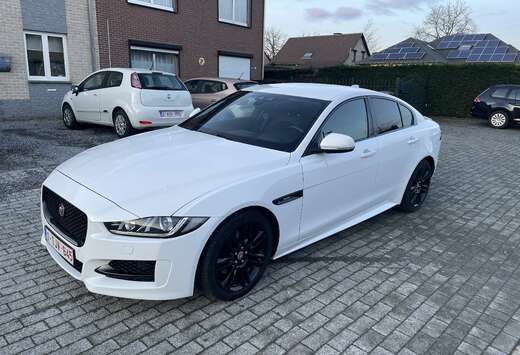 Jaguar 20d Aut. R-Sport