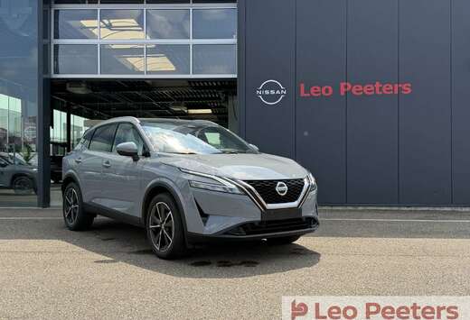 Nissan Mild-Hybrid Tekna