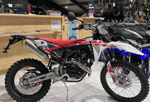Enduro XEF 4T PERFORMANCE
