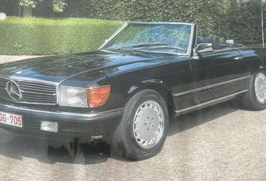 Mercedes-Benz SL