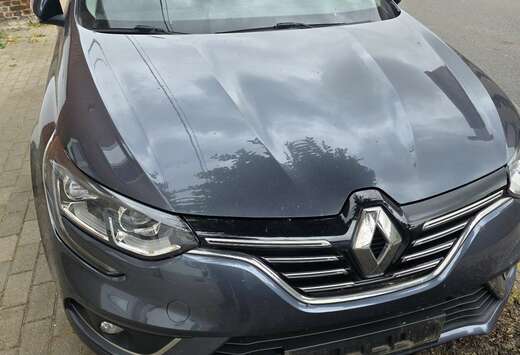 Renault Mégane IV Berline dCi 110 Energy 86g eco2 Ze ...