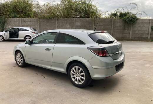 Opel GTC 1.4 benzine 2009 met 98000km*KETTINGMOTOR*1s ...