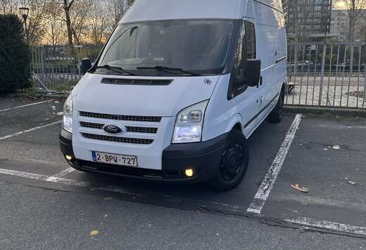 Ford Ford Transit Euro 5 140 Ps