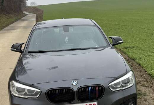 BMW dA JOY Edition AdBlue (EU6c)