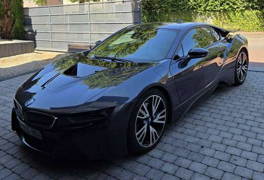 BMW BMW i8 BTW Wagen