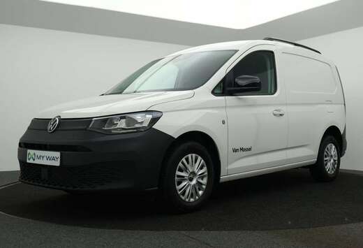 Volkswagen Caddy Cargo Korte Wielbasis 2.0 TDI 75kW 6 ...