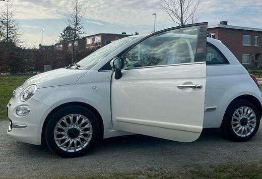 Fiat 500 1.2 8V LPG Lounge