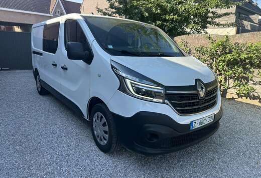 Renault 2.0 dCi 29 L2H1 Grand Confort
