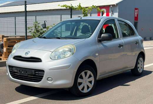 Nissan Micra 1.2i * Superbe état * 0492/43.69.59