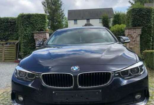 BMW d AdBlue (EU6c)