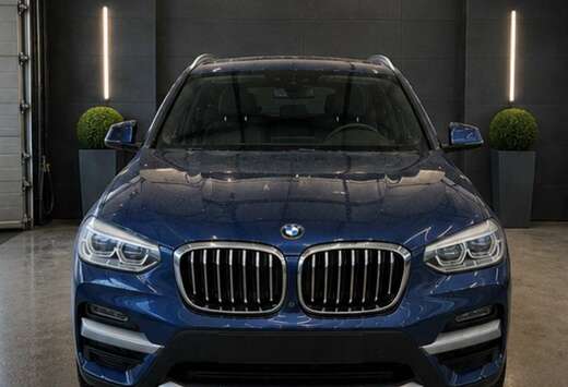 BMW 2.0 dA xDrive Pack luxury Full Cuire