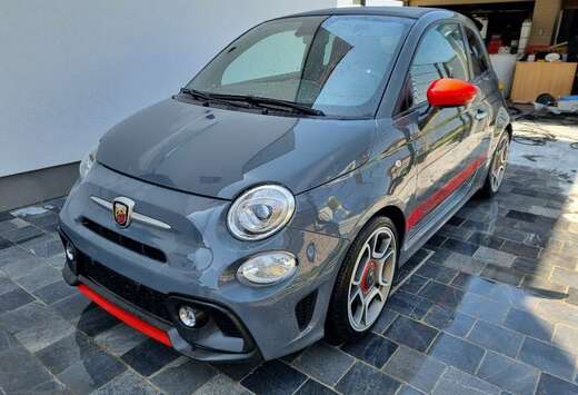Fiat NIEUW!! 595C Abarth 1.4 Turbo special edetion 70 ...