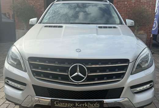 Mercedes-Benz ML 250 3.5T