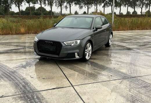 Audi 1.4 TFSI ultra S line Sportpaket