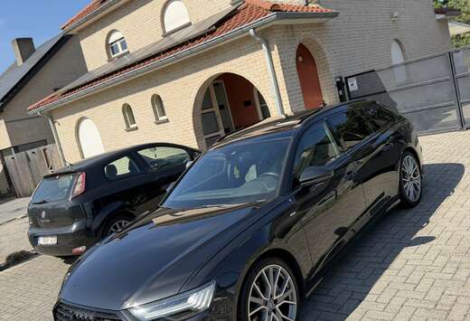Audi Avant 40 TDi S Tronic 3x S-Line Black Edition