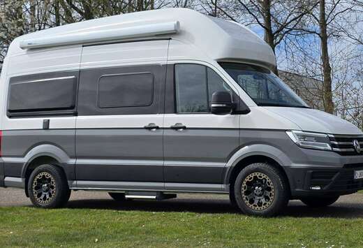 Volkswagen VW Grand California 2.0D 177pk Automaat