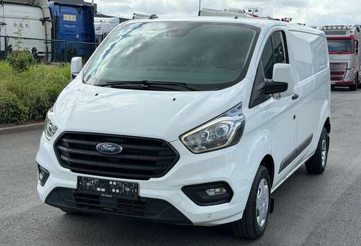 Ford Transit Custom 2.0 TDCi L2H1 Trail Multi S/S (EU ...