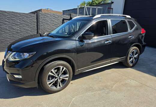 Nissan X-Trail 1.6 dCi 2WD N-Connecta 7pl.