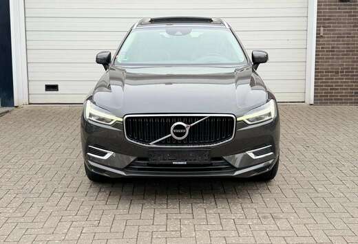 Volvo XC60 2.0 T8 TE AWD PHEV Momentum Gear.