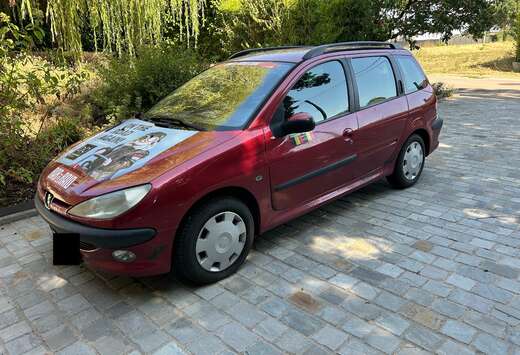 Peugeot 1.4 HDi XN