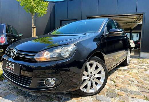 Volkswagen Golf 1.4 TSI Highline/Alcantara/17\