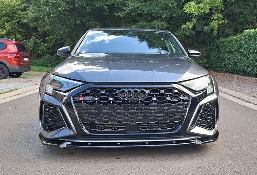 Audi RS3 Sedan 2.5 TFSI Quattro S tronic