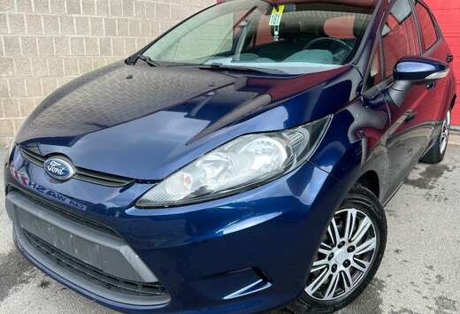 Ford 1.6 TDCi Titanium ECOnetic DPF