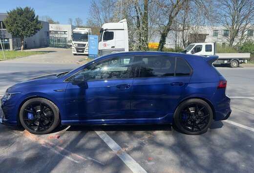 Volkswagen 20 years edition akrapovic
