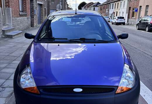 Ford 1.3i