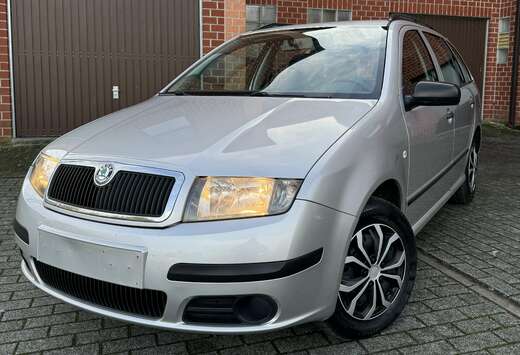 Skoda 1.2i Euro 4 **GARANTIE 12 MOIS**