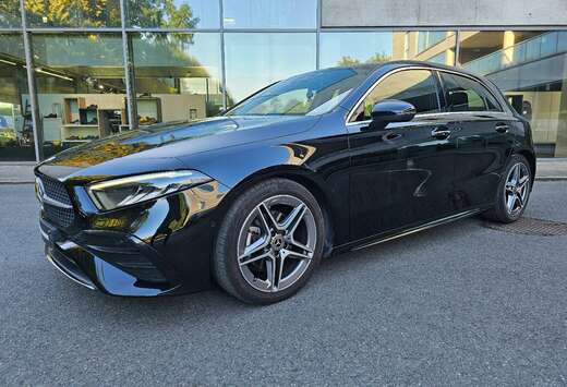 Mercedes-Benz A 200 AMG Line